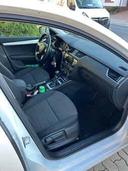 Škoda Octavia 3 1.4 TSI 103kw 9/2014 - 8