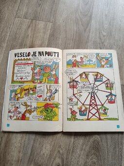 Časopis čtyřlístek - 8