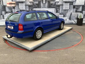 Škoda Octavia 1.6MPi, 75KW, NOVÁ STK, NOVÉ ROZVODY - 8