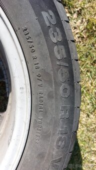 Originální kola Land Rover Freelander 18" - 8
