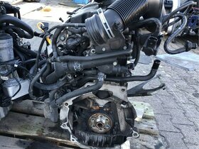 VW GOLF 5 2,0 SDI - motor BDK + Převodovka - NÁHRADNÍ DÍLY - 8