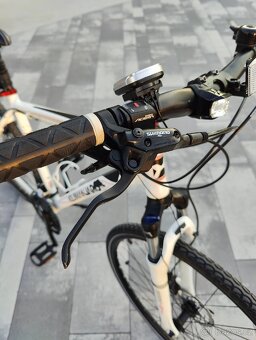 Krosové kolo Kilimanjaro X-Fact Cross Pro na 175–185 cm - 8