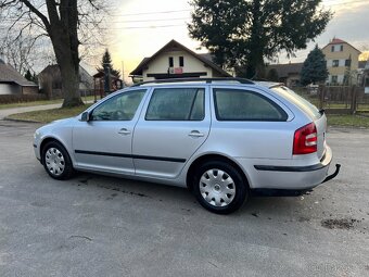 Škoda Octavia Combi 2 , 1.9TDI DSG 77kW - 8