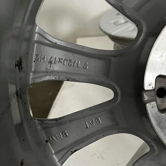 ALU BMW 3 G20 G21 G30 G31 X1 F48 X2 F39 5x112 17'' - 8