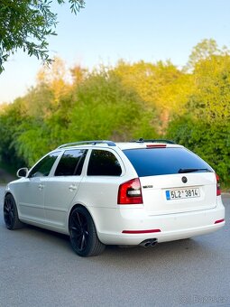 Prodám Škoda Octavia 2RS veškeré závady jsou v inzerátu - 8
