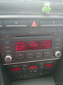 Audi A4 B7 - 8