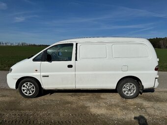 Hyundai H1 , 2007 ,2.5tdi 103kw, 1majitel, 145tis km ,3mista - 8