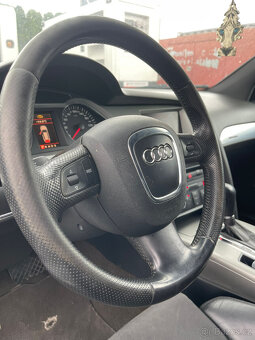 AUDI A6 ALLROAD 3.0TDi QUATTRO - 8