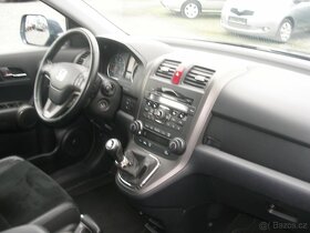 HONDA CRV, 2.2 CTDi,110KW, 4x4,KLIMATIZACE,SERVISKA - 8