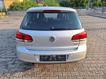 VW GOLF 6 1.2 TSI 77 KW R.2013 Alcantara TK5 2026 - 8