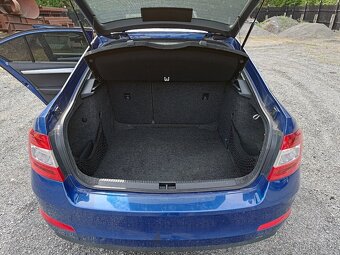 Octavia III 1.6 TDI - manuální převodovka - 8