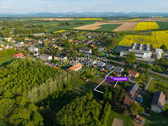 Prodej stavebního pozemku 673m2, Velké Albrechtice - 8