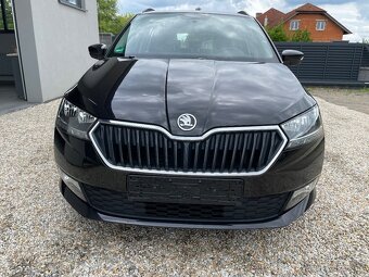 ŠKODA FABIA 3 COMBI FACELIFT 2019 1,0 MPI - 8