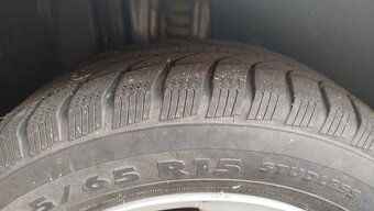 Peugeot 307 1.4 16v. 2005 - 8