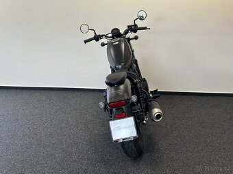 Honda CMX 500 Rebel 2022 - 8