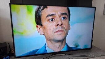 Prodám Smart Televize Samsung 4k Ultra HD 126 cm - 8