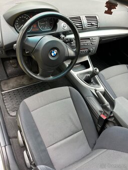 BMW 1.6i, Klima,Xenony,Serviska, STK 3/27 - 8