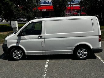 Volkswagen Transporter T5, 1.9 TDi 77kW Najeto pouze 157tis - 8