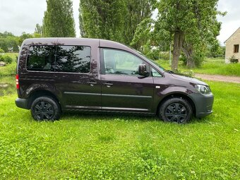 Volkswagen Caddy 1.6Tdi/55kw,rok 6/2014 naj:219tkm NAVIGACE - 8