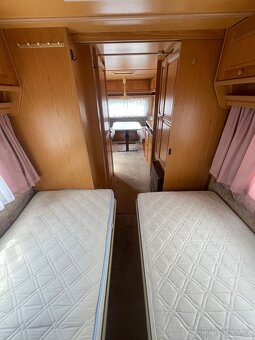 Karavan Fendt Diamant - Přídavná Střecha - 8
