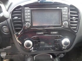 Nissan Juke 1,6 16V 86KW, 2WD Rozprodám na náhradní díly - 8