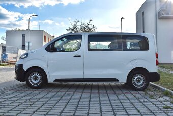 Peugeot Expert Traveller 1.6HDi/2017/85kW/8 míst/193tkm/ČR - 8