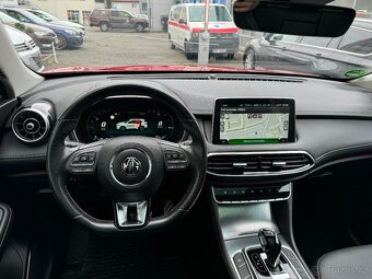 MG EHS PHEV Luxury 1.5 190kW AUT. 79tkm Panorama Virtual - 8