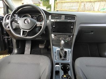 VW Golf 2019 1.6 Tdi Dsg 85 kW 155000 km - 8
