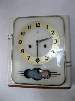 Kuchyňské Bicí hodiny PRIM - CHRONOTECHNA - r.1960 - 8