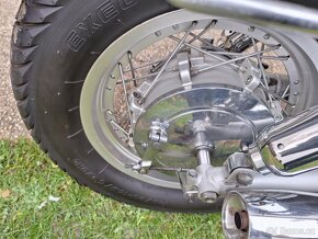 Yamaha xv 1100 virago - 8