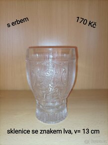 Hrnky a sklo - různé - 8