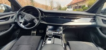 SUV Audi Q8 50 TDI quattro - 8