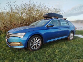 Škoda Superb combi - 8