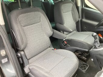Citroen Berlingo,2016,1.6HDI,DIGI,TEMP,PARK,SERVIS,NOVÝ DPF - 8