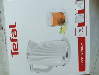 TEFAL varná konvice 1,7L TOP STAV - 8
