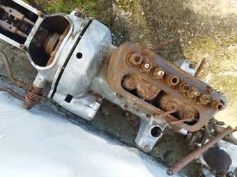 Praga Piccolo motor - 8