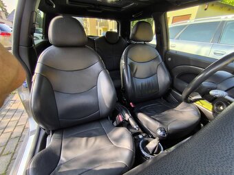 Mini Cooper S R53 Facelift 125kW - 8