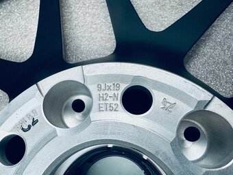 TOP letní kola R19 Mercedes CLA45 AMG - 8