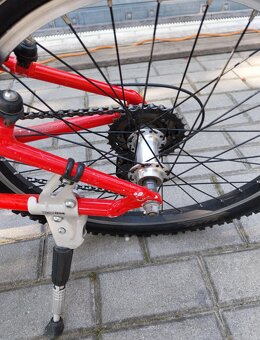 dětské kolo SPECIALIZED Hotrock 20 “ - 8