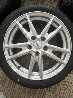 ALU KOLA 205/45/R17 Kola-DEZENT R17 114,3 ET40 - 8