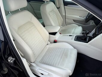 Volkswagen Passat, 2,0 TDI 110kW, ČR, 1.Maj., NAVI - 8