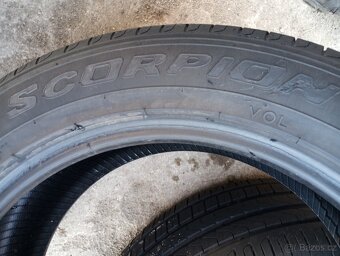 Letní pneumatiky Pirelli 235/55 R19 105V - 8