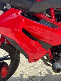 Benelli BN 125 - 8