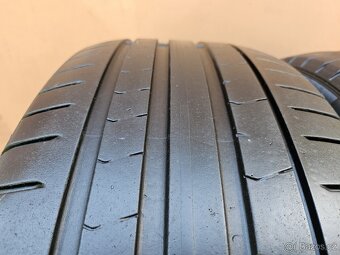 2 Letní pneumatiky Pirelli P-Zero PZ4 VOL 245/45 R20 XL - 8