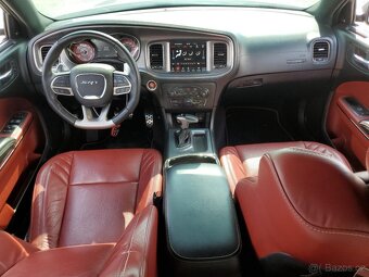 2021 Dodge Charger SRT Hellcat 6.2L RWD - 8