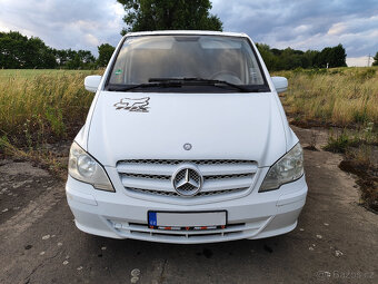 Mercedes-Benz Vito 2.2 110 CDI 70kw - 8