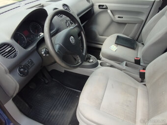 VW Caddy 1,9 TDI PD - 8