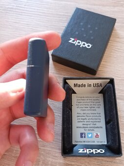 zapalovač Zippo Saxophone Jazz man - 8