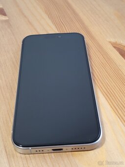 Výměna: iPhone 15 Pro 128GB – Bílý titán - 8