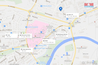 Pronájem výrobního objektu, 141 m², Strakonice, ul. Raisova - 8
